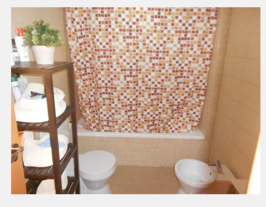 Apartament Atico Nuevo Peñiscola Zewnętrze zdjęcie
