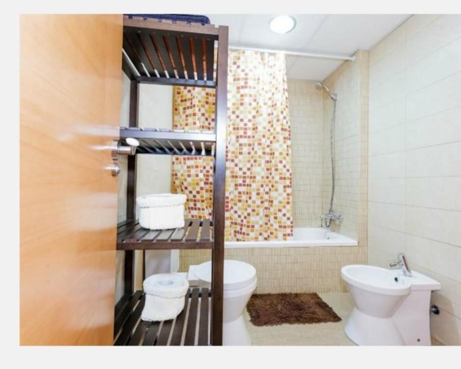 Apartament Atico Nuevo Peñiscola Zewnętrze zdjęcie