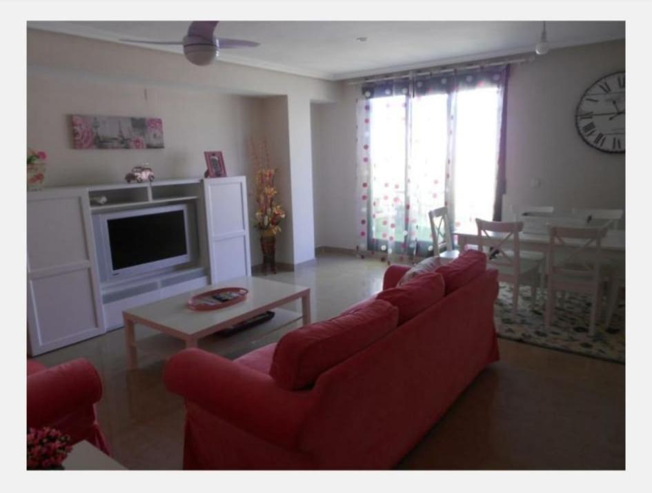 Apartament Atico Nuevo Peñiscola Zewnętrze zdjęcie