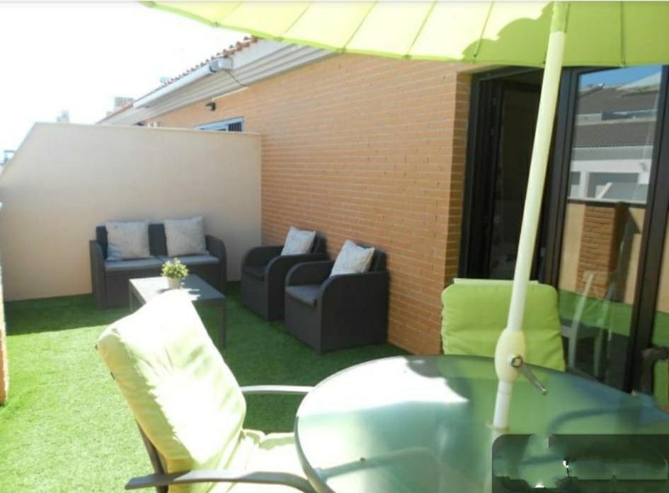 Apartament Atico Nuevo Peñiscola Zewnętrze zdjęcie