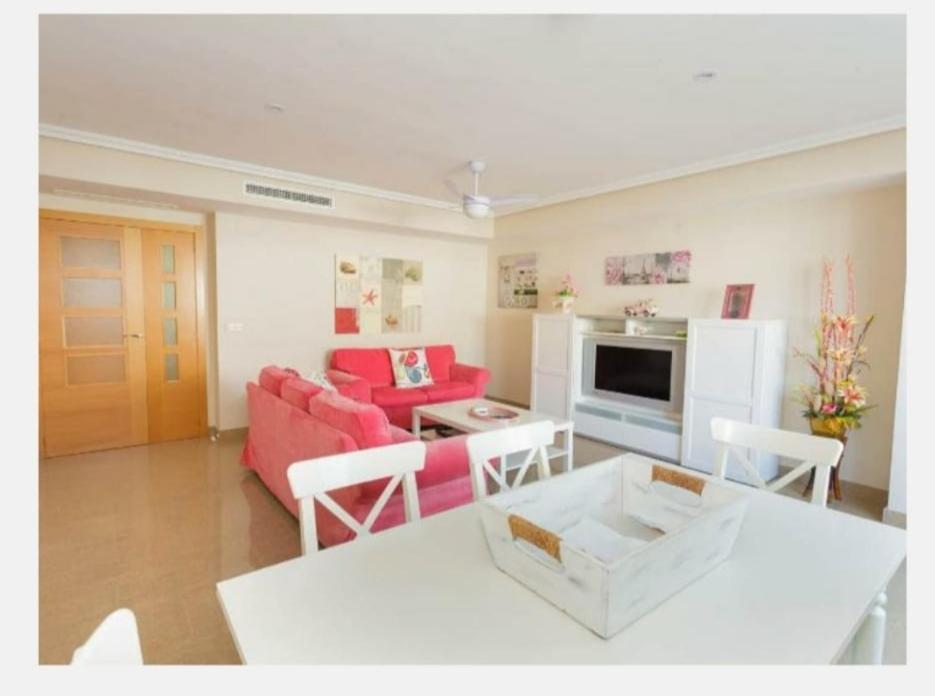Apartament Atico Nuevo Peñiscola Zewnętrze zdjęcie