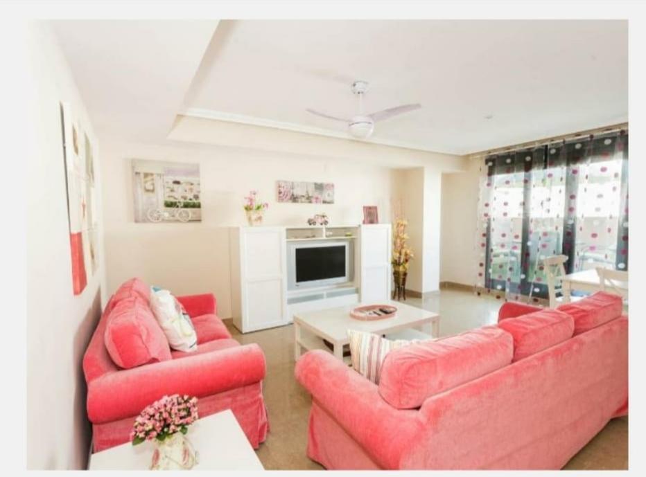 Apartament Atico Nuevo Peñiscola Zewnętrze zdjęcie