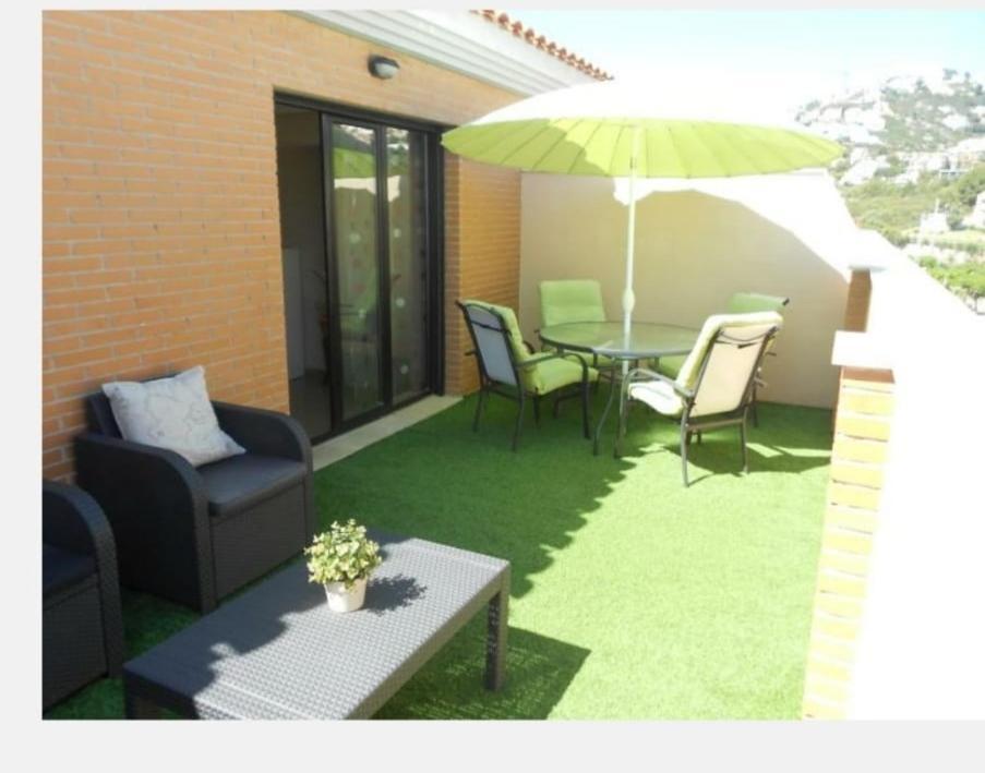 Apartament Atico Nuevo Peñiscola Zewnętrze zdjęcie